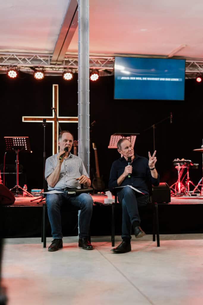 Dresden 2025 - Let it Rain Konferenz 2